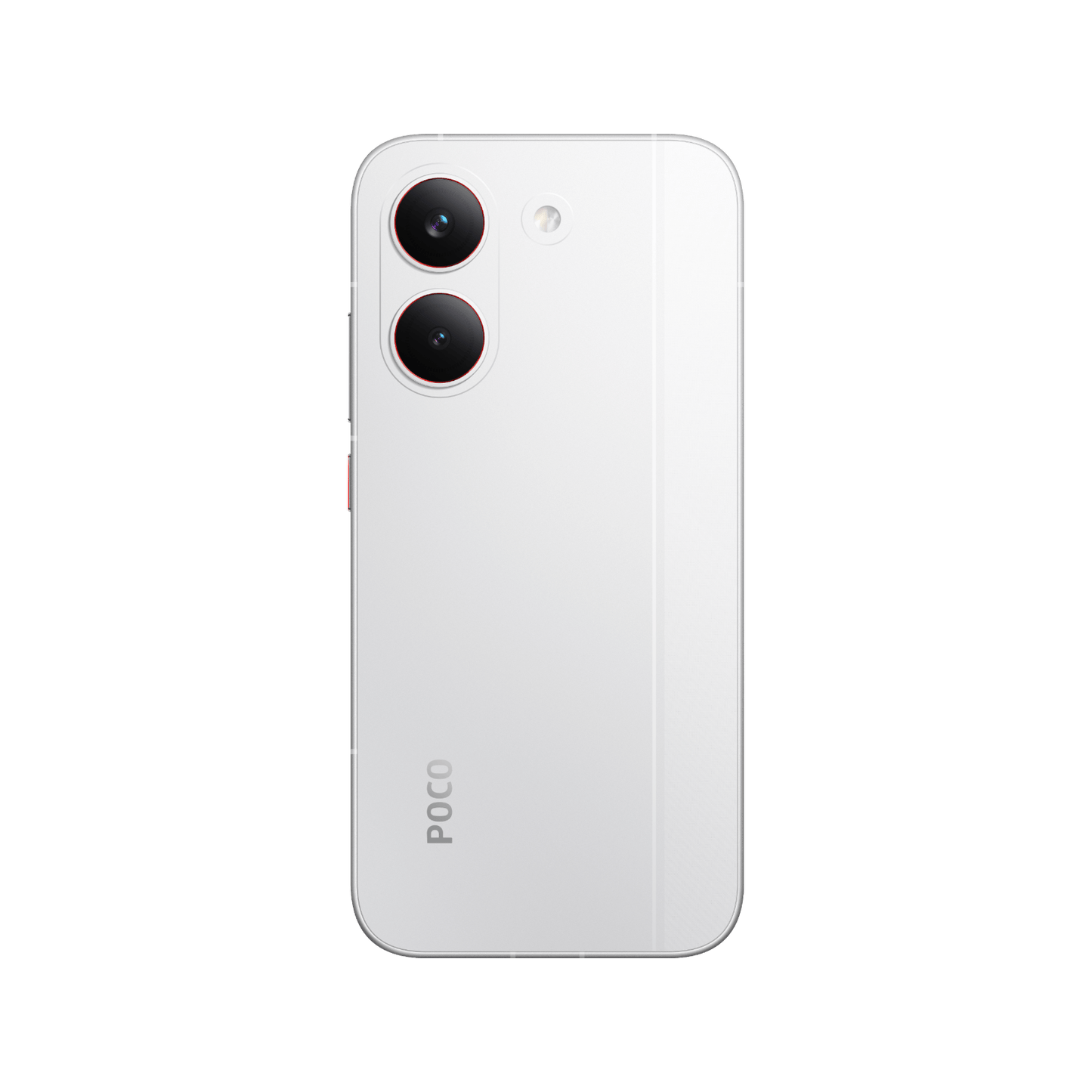 Smartfon POCO X8 Pro Biały Tylna obudowa