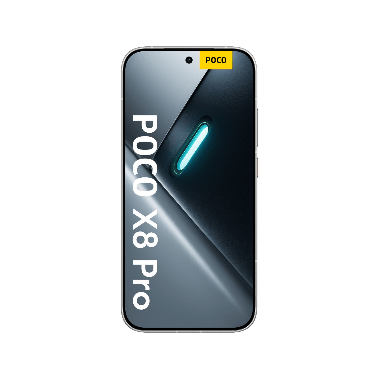 Smartfon POCO X8 Pro Biały Front