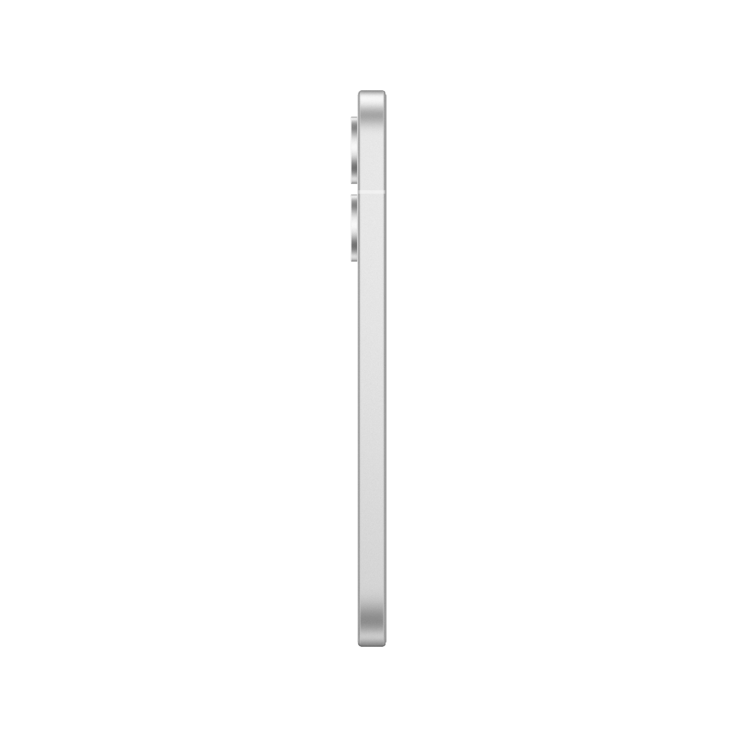 Smartfon POCO X8 Pro Biały Bok lewy
