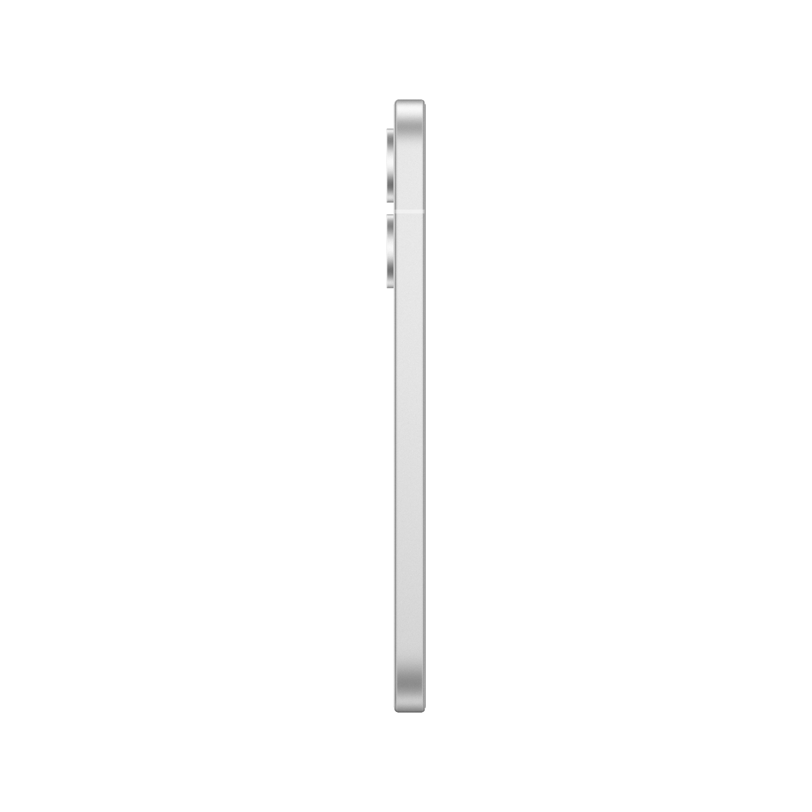 Smartfon POCO X8 Pro Biały Bok lewy