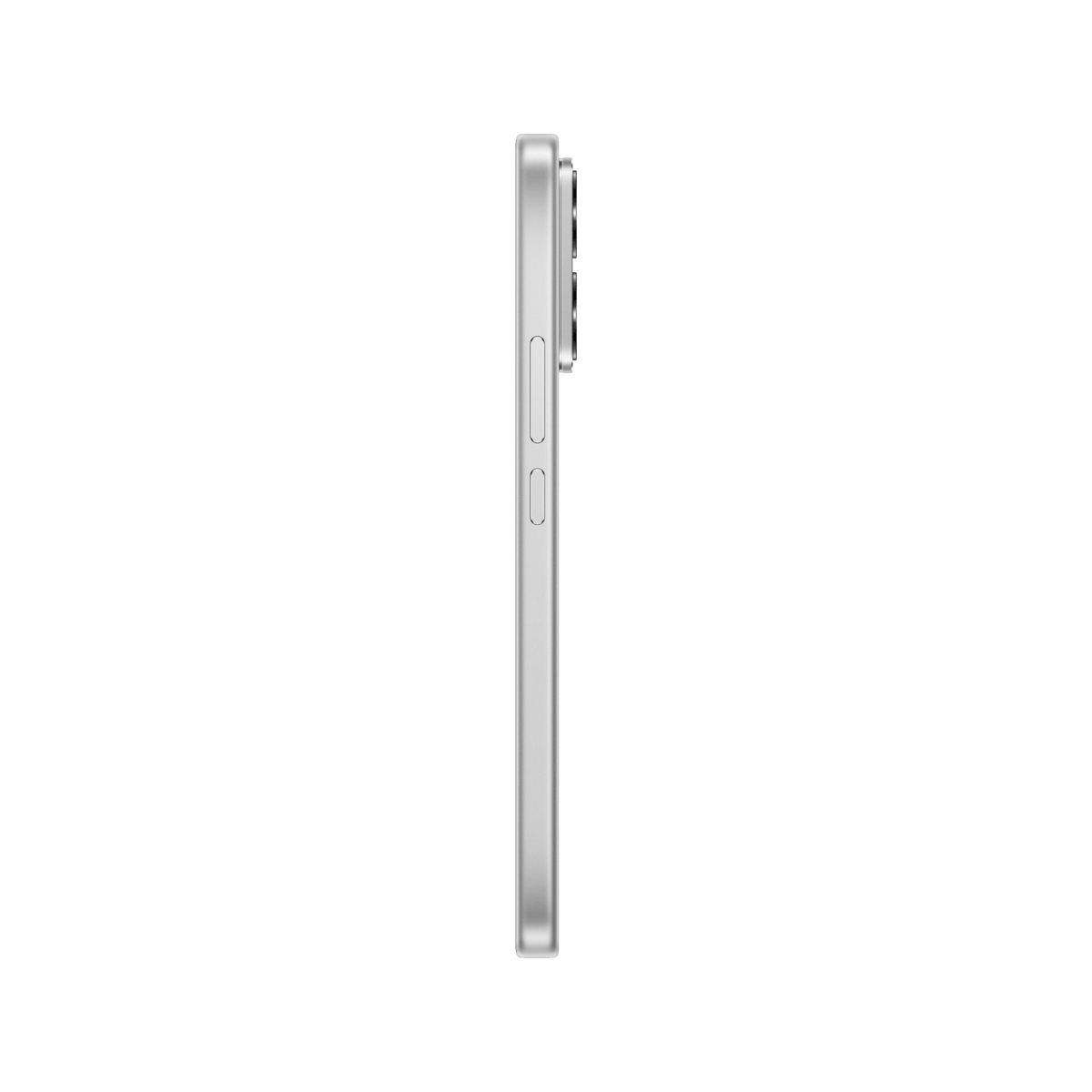 Smartfon POCO X8 Biały Prawy bok