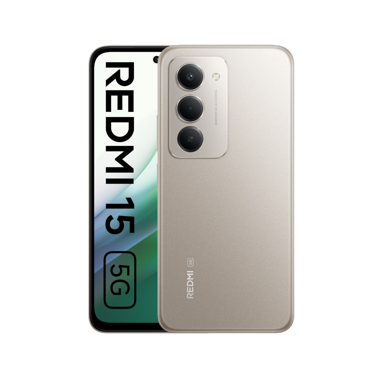 Redmi 15 5G Smartphone 7000mAh | TOVARO.pl | Wariant 4/128GB
