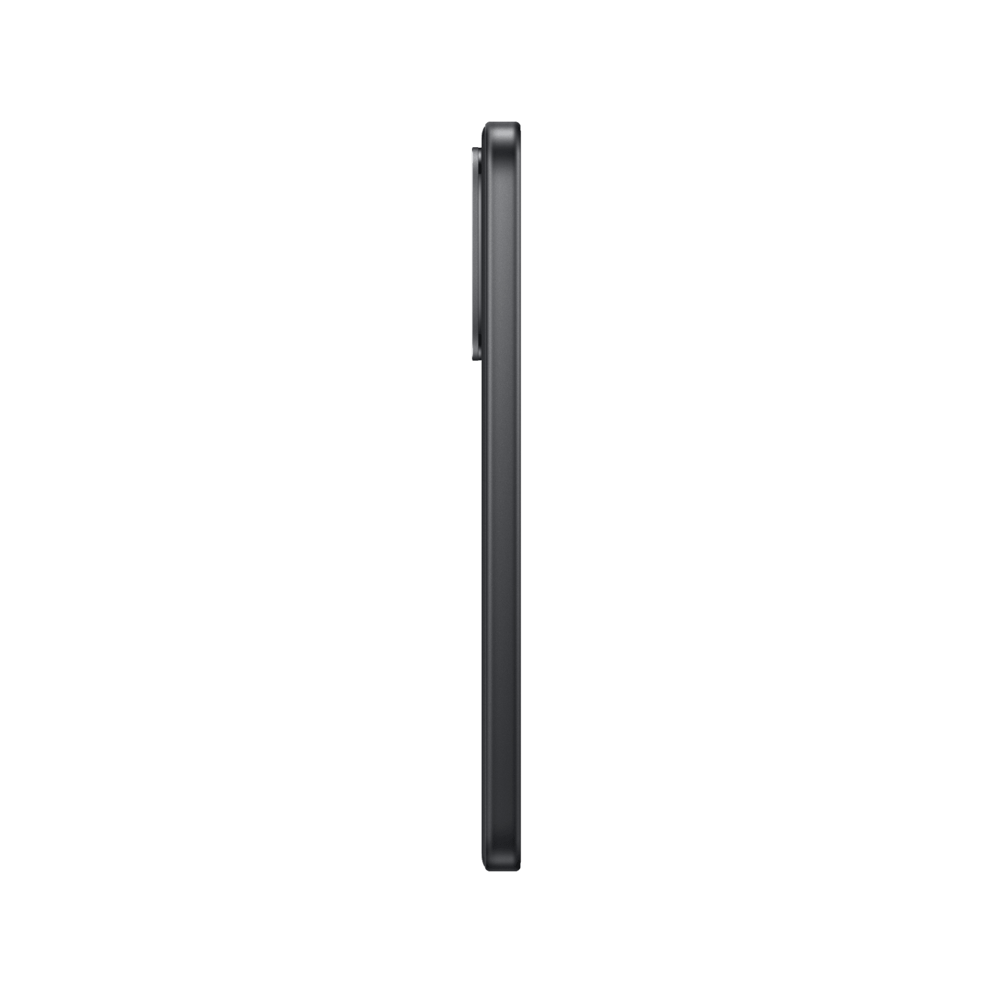 Smartfon Redmi 17 Czarny Lewy bok