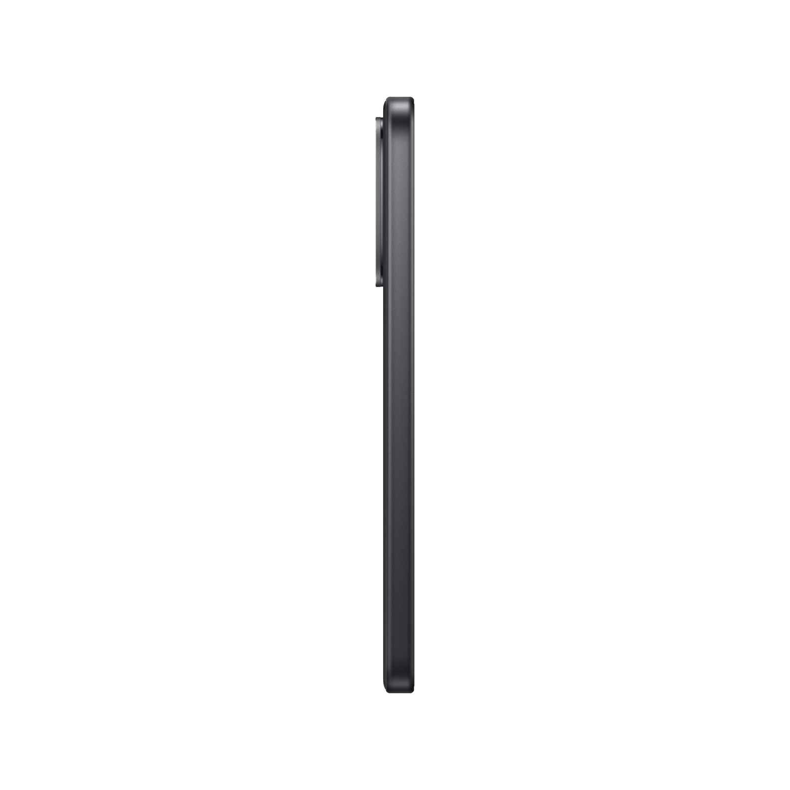 Smartfon Redmi 17 Czarny Lewy bok