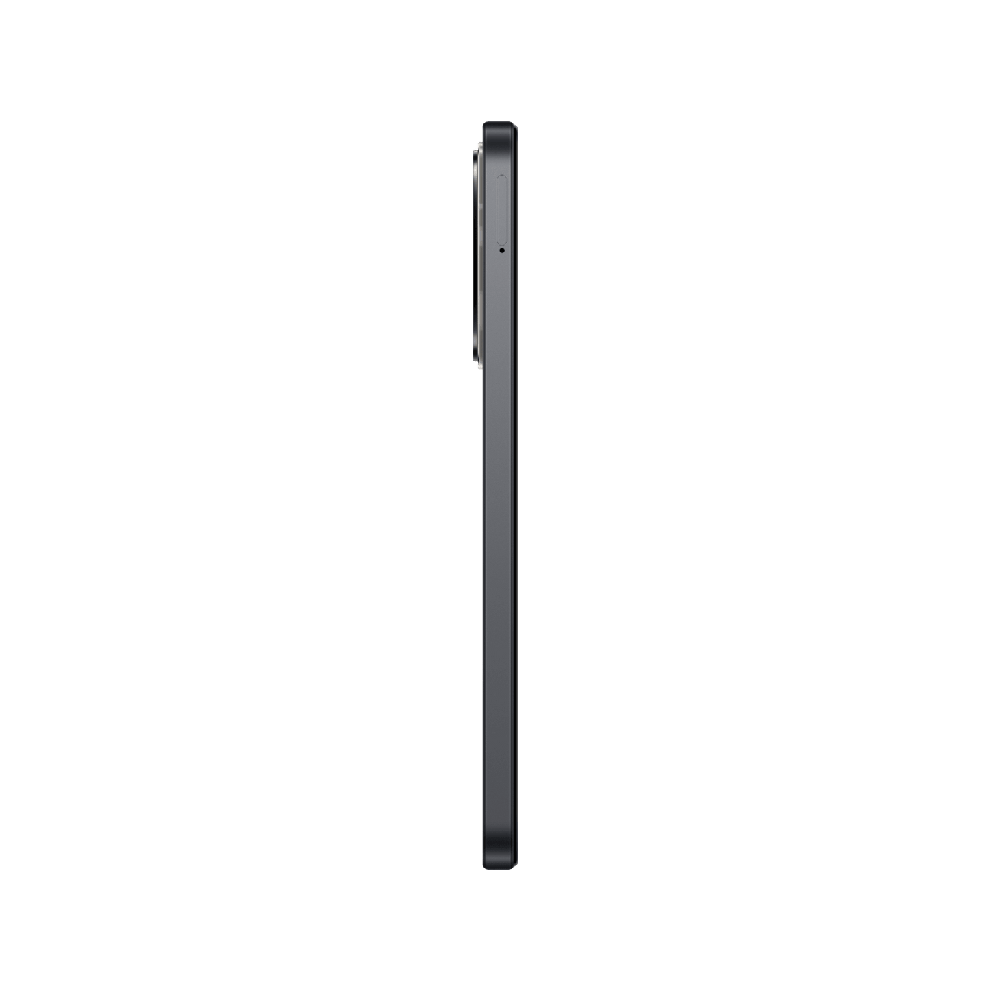 Smartfon Redmi A7 Pro Czarny Lewy bok