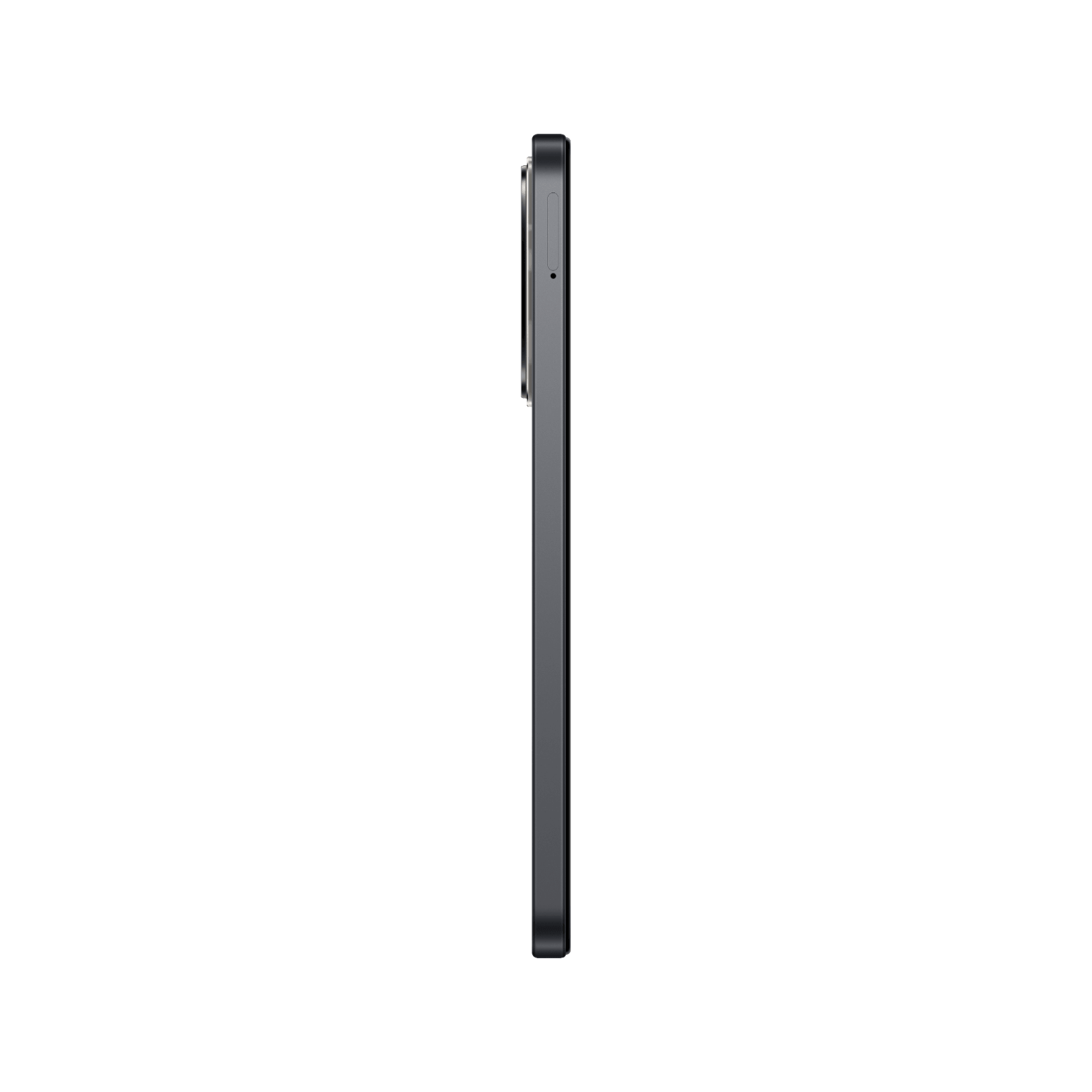 Smartfon Redmi A7 Pro Czarny Lewy bok