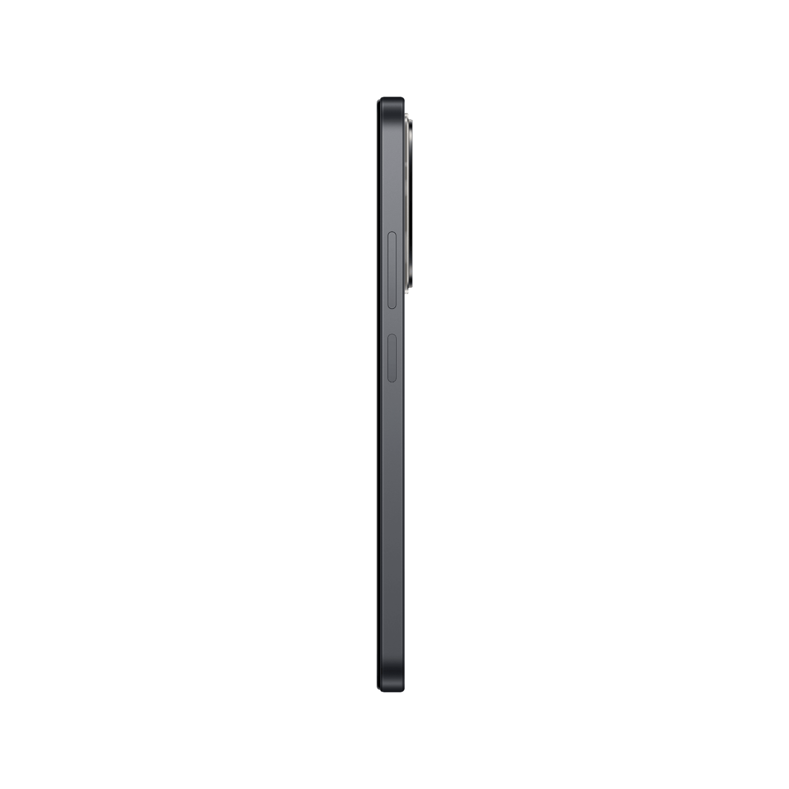Smartfon Redmi A7 Pro Czarny Prawy bok