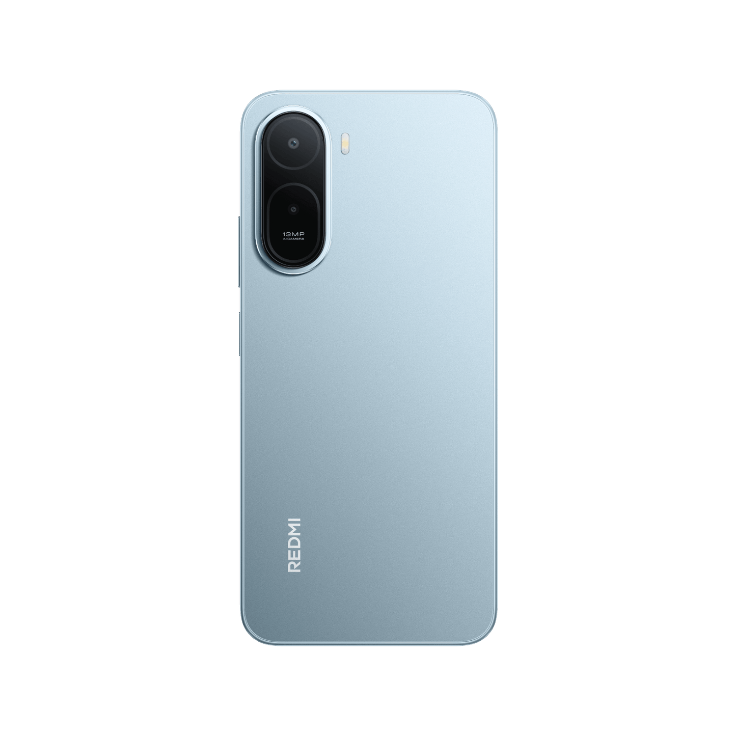 Smartfon Redmi A7 Pro Niebieski Tylna obudowa