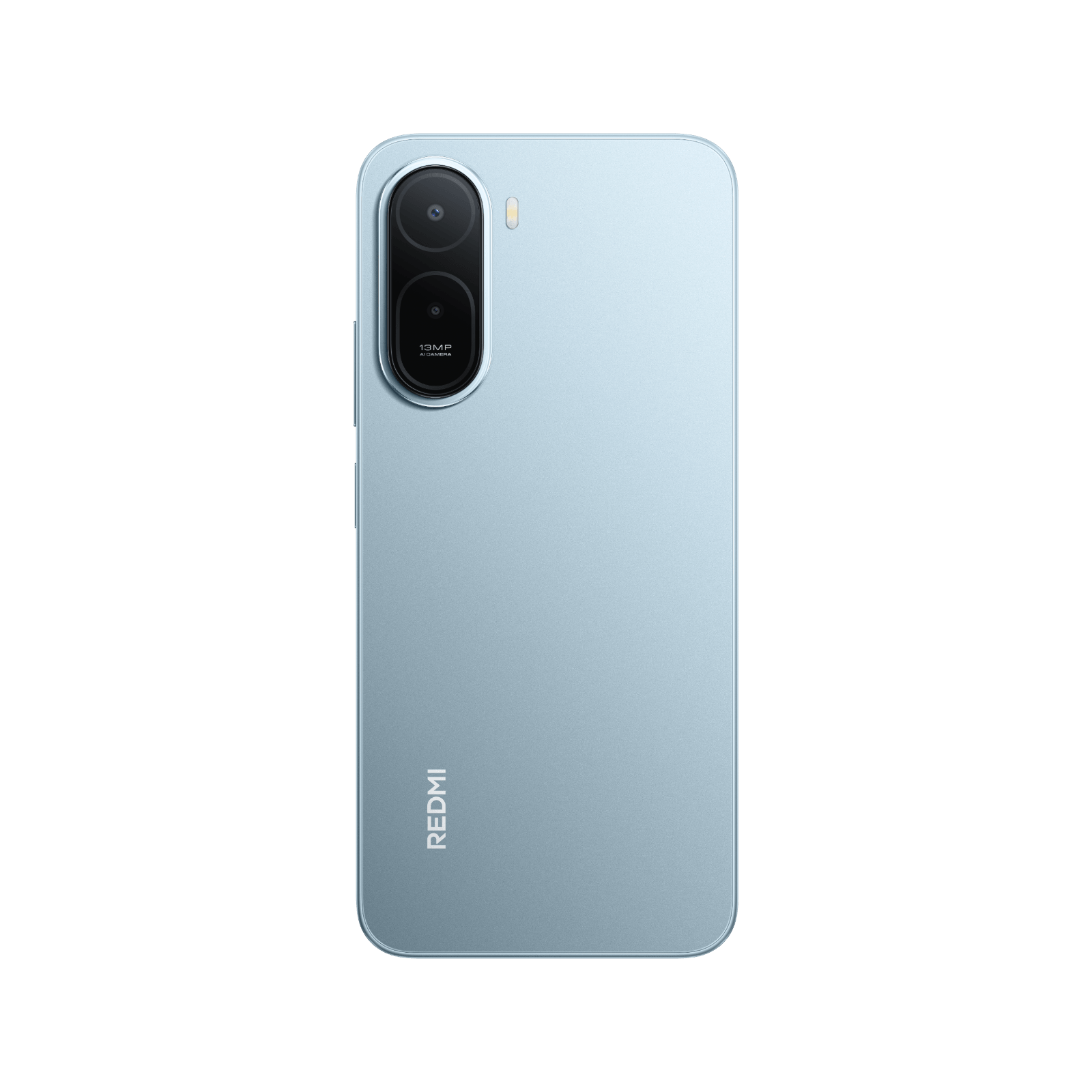 Smartfon Redmi A7 Pro Niebieski Tylna obudowa