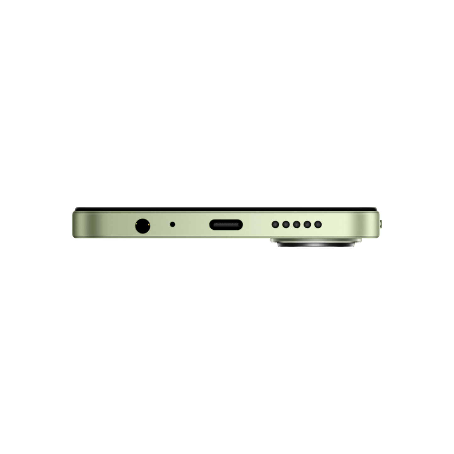 Smartfon Redmi A7 Pro Zielony Dolna obudowa