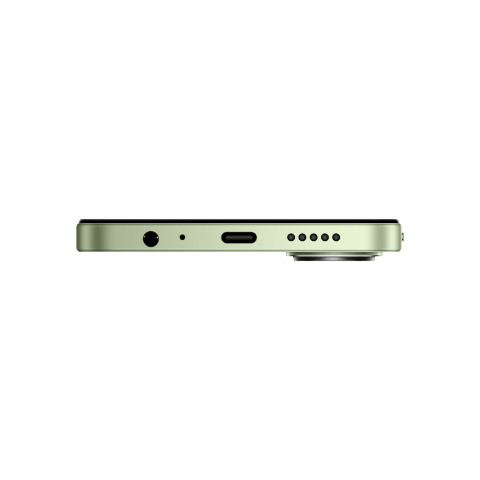 Smartfon Redmi A7 Pro Zielony Dolna obudowa