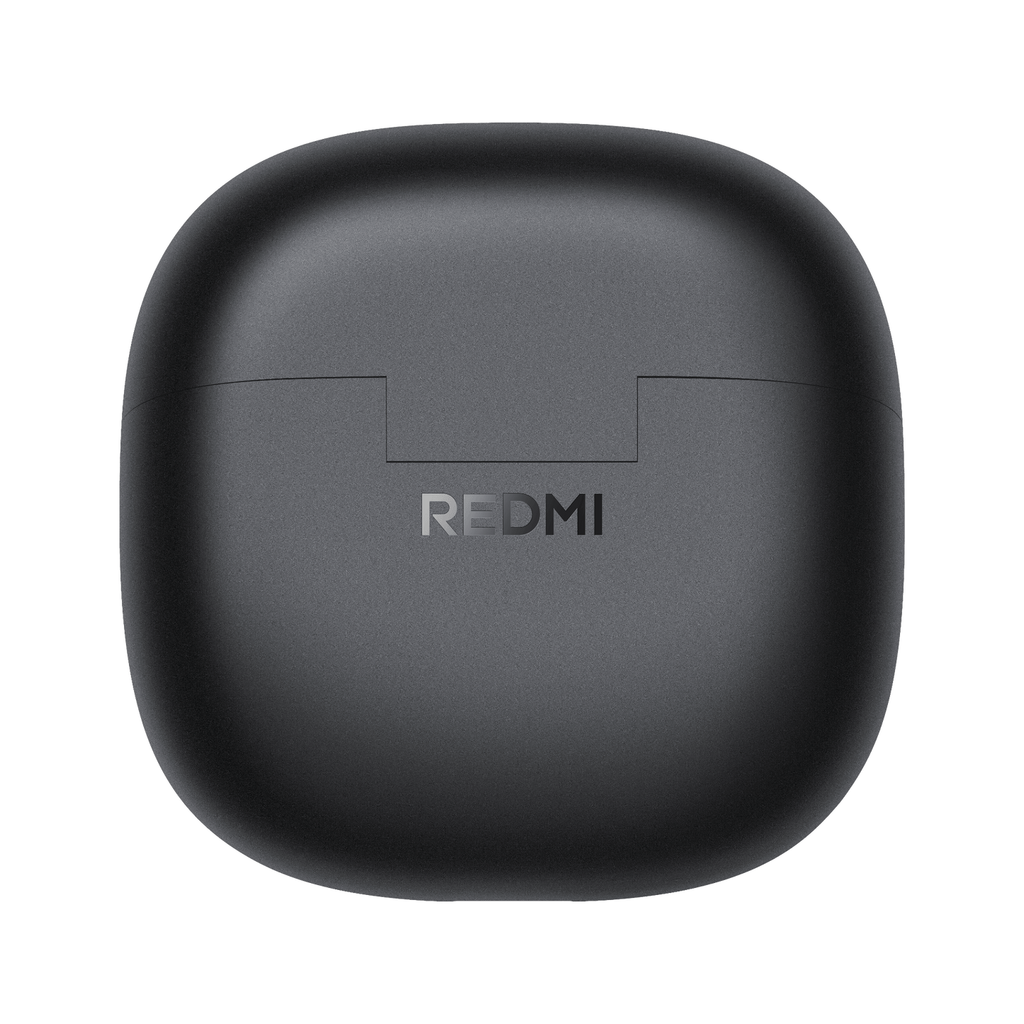 Słuchawki Redmi Buds 8 Lite Czarne - Etui zamknięte tył