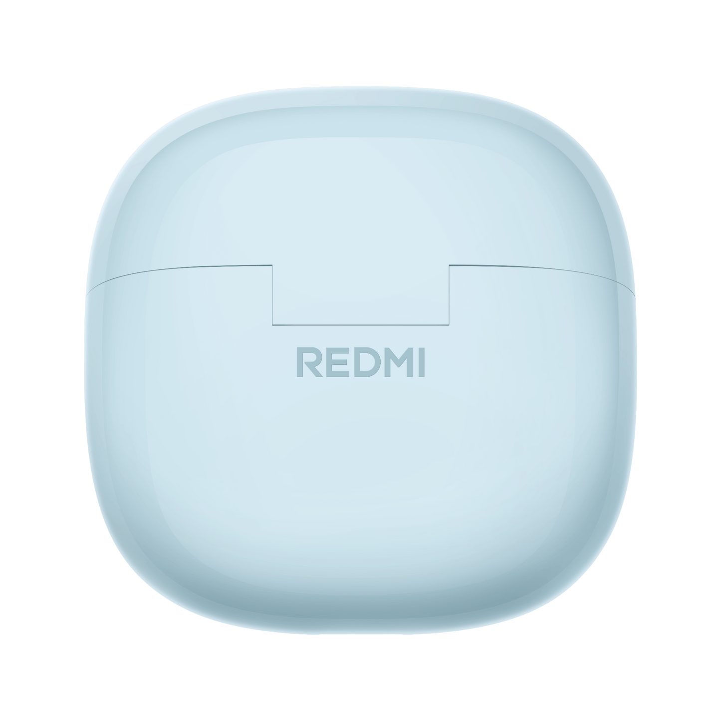 Słuchawki Redmi Buds 8 Lite Niebieskie- Etui solo tył