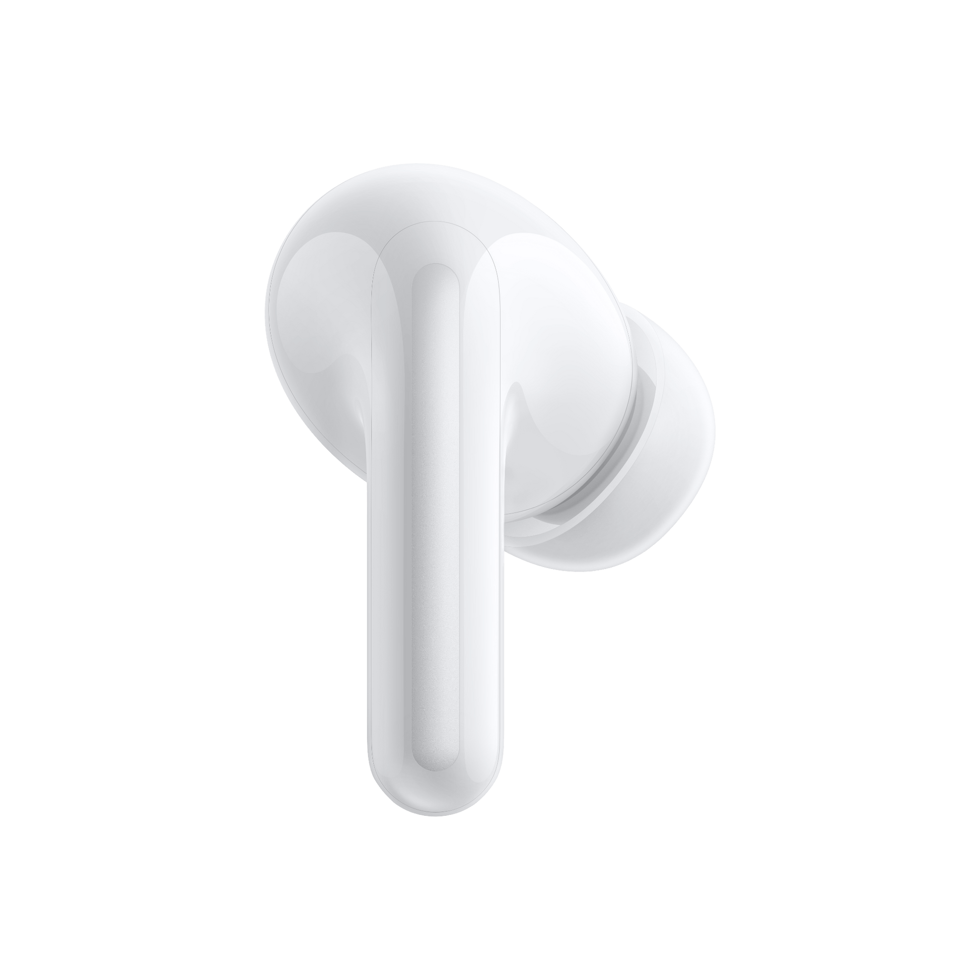 Słuchawki Redmi Buds 8 Lite Białe - Słuchawka solo tył