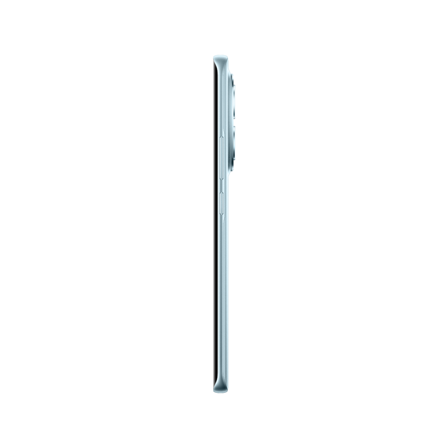 Smartfon Redmi Note 15 5G Niebieski Bok prawy