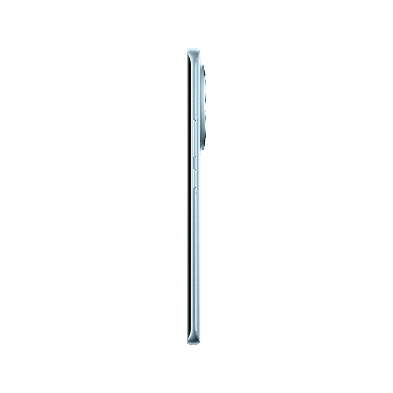 Smartfon Redmi Note 15 5G Niebieski Bok prawy