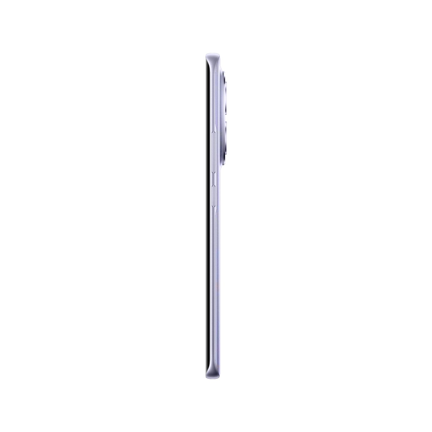 Smartfon Redmi Note 15 5G Fioletowy Prawy bok