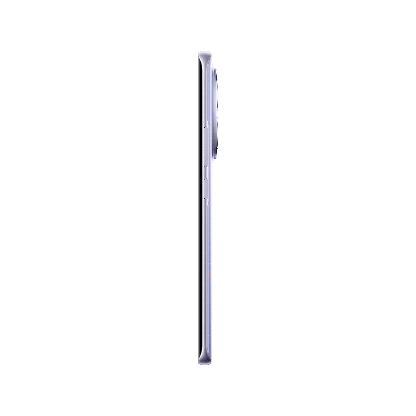 Smartfon Redmi Note 15 5G Fioletowy Prawy bok