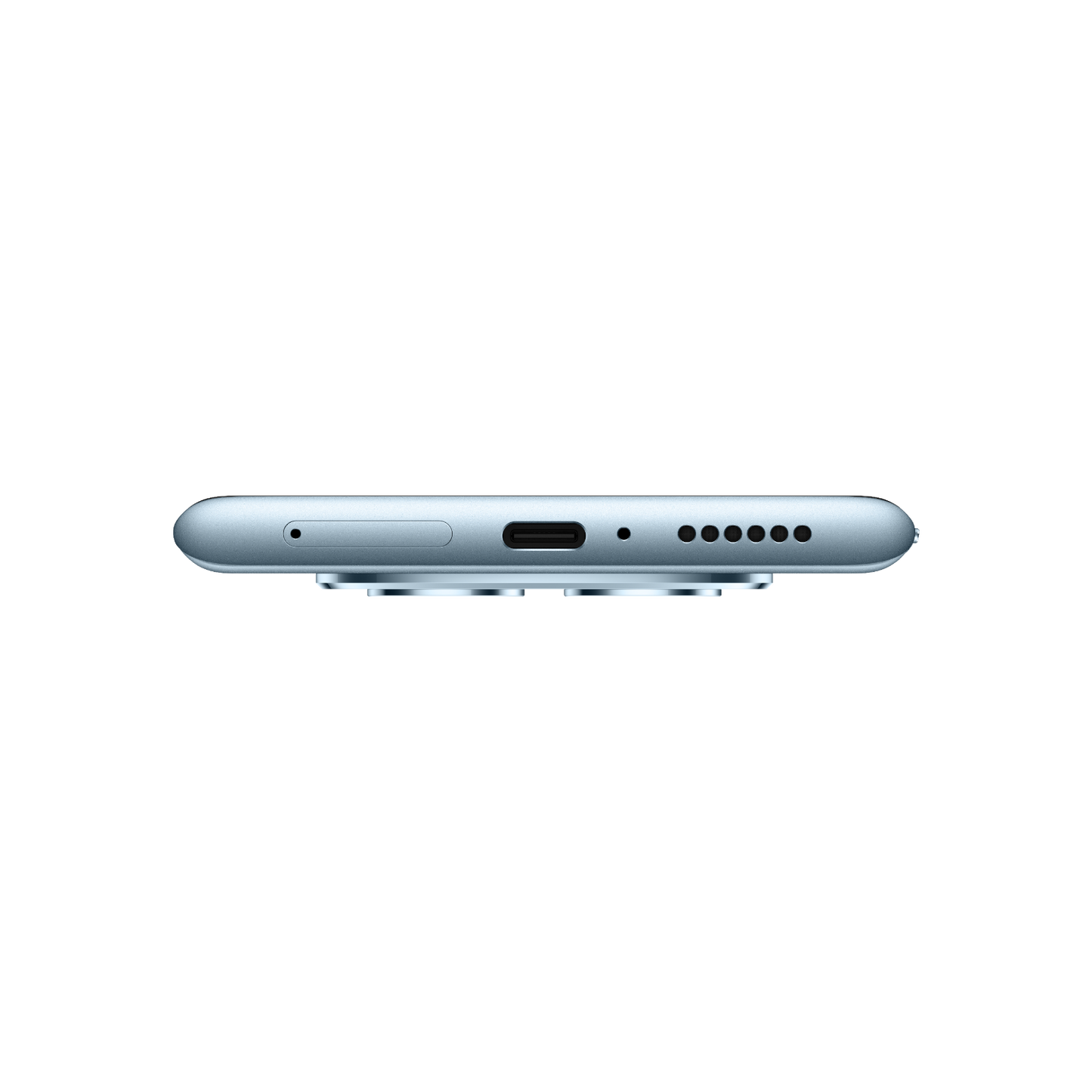 Smartfon Redmi Note 15 LTE Niebieski Dolna obudowa USB-C