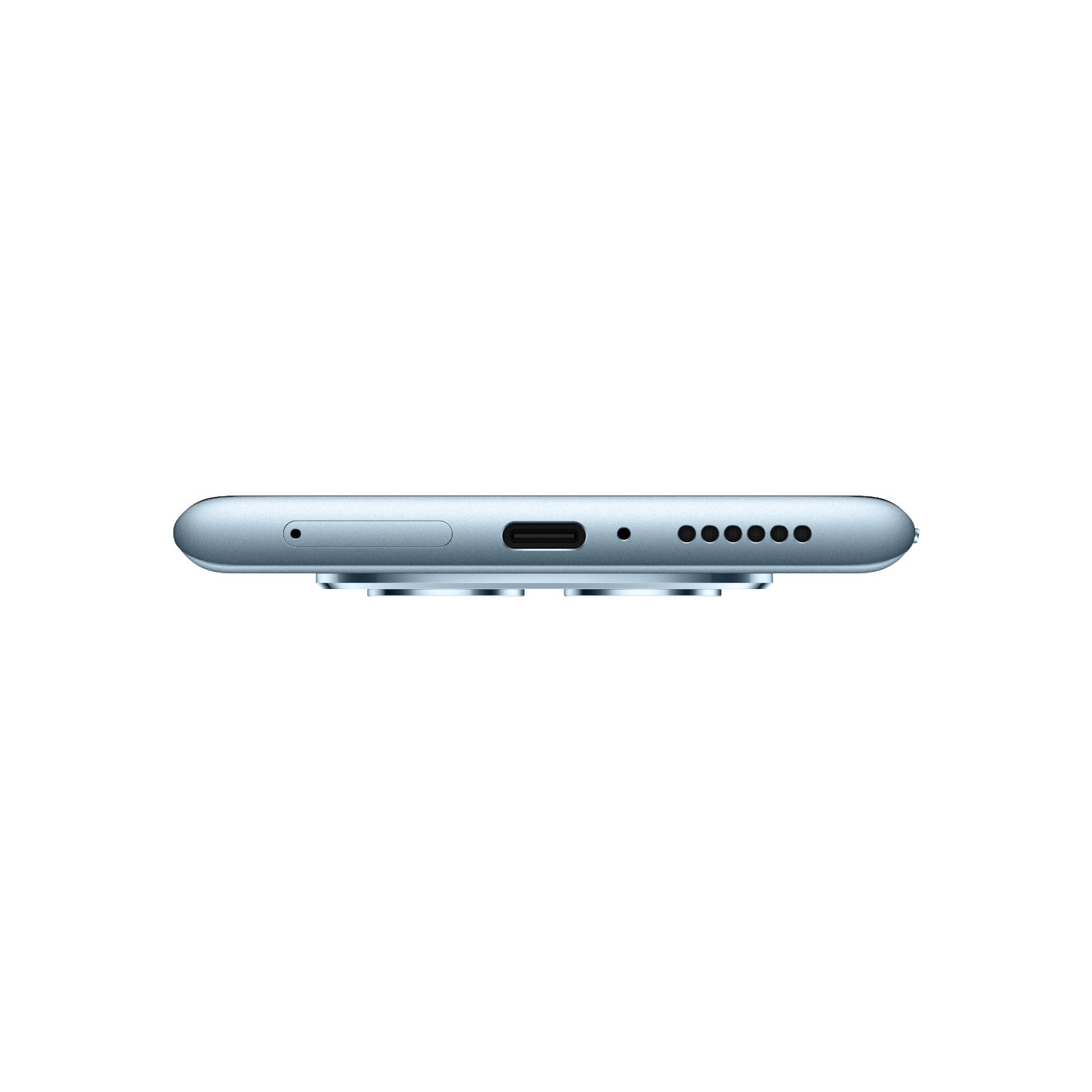 Smartfon Redmi Note 15 LTE Niebieski Dolna obudowa USB-C