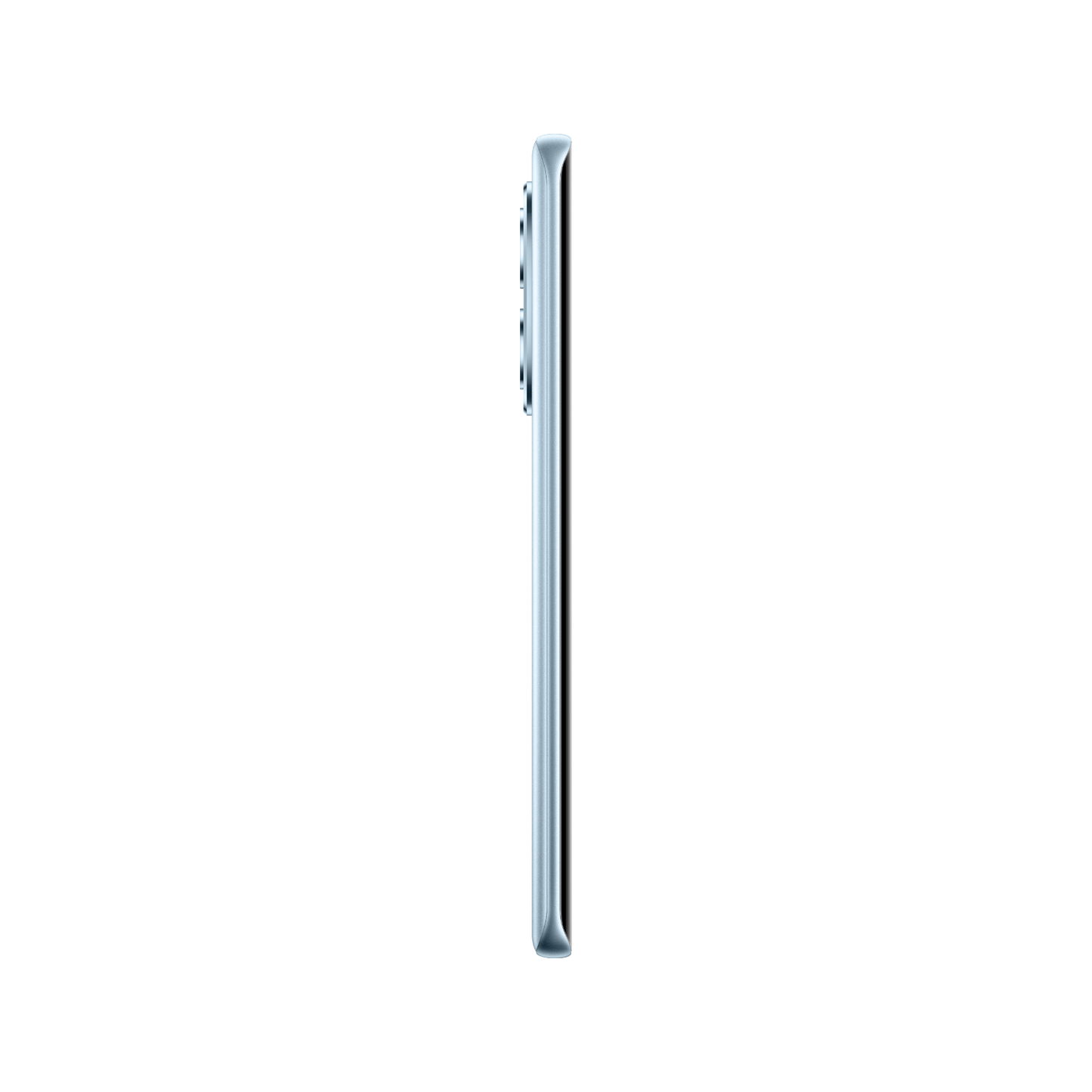 Smartfon Redmi Note 15 LTE Niebieski Lewy bok