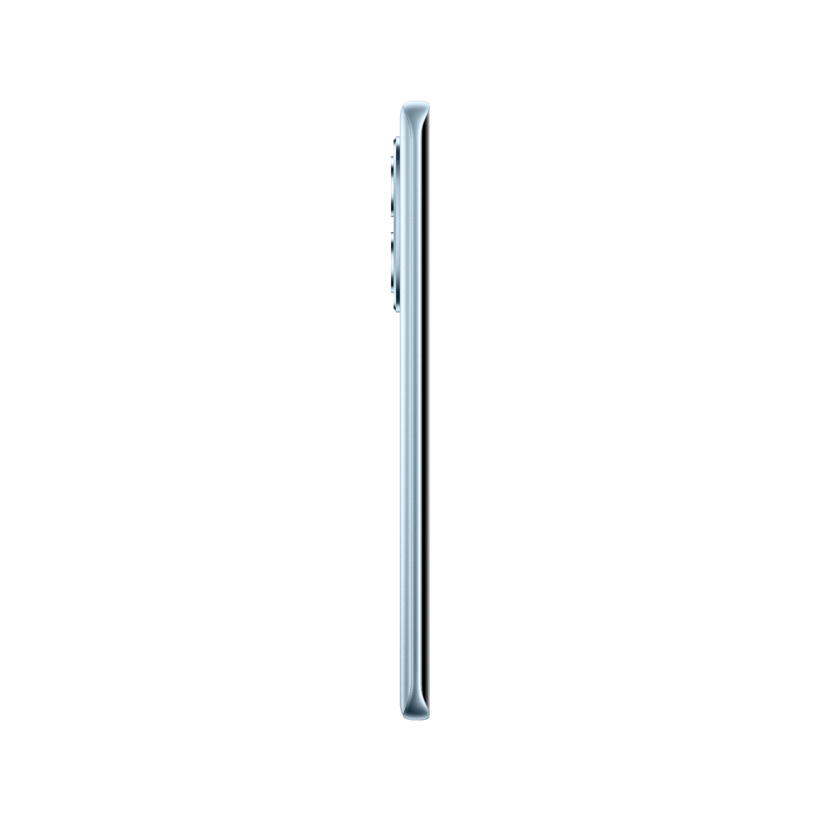 Smartfon Redmi Note 15 LTE Niebieski Lewy bok