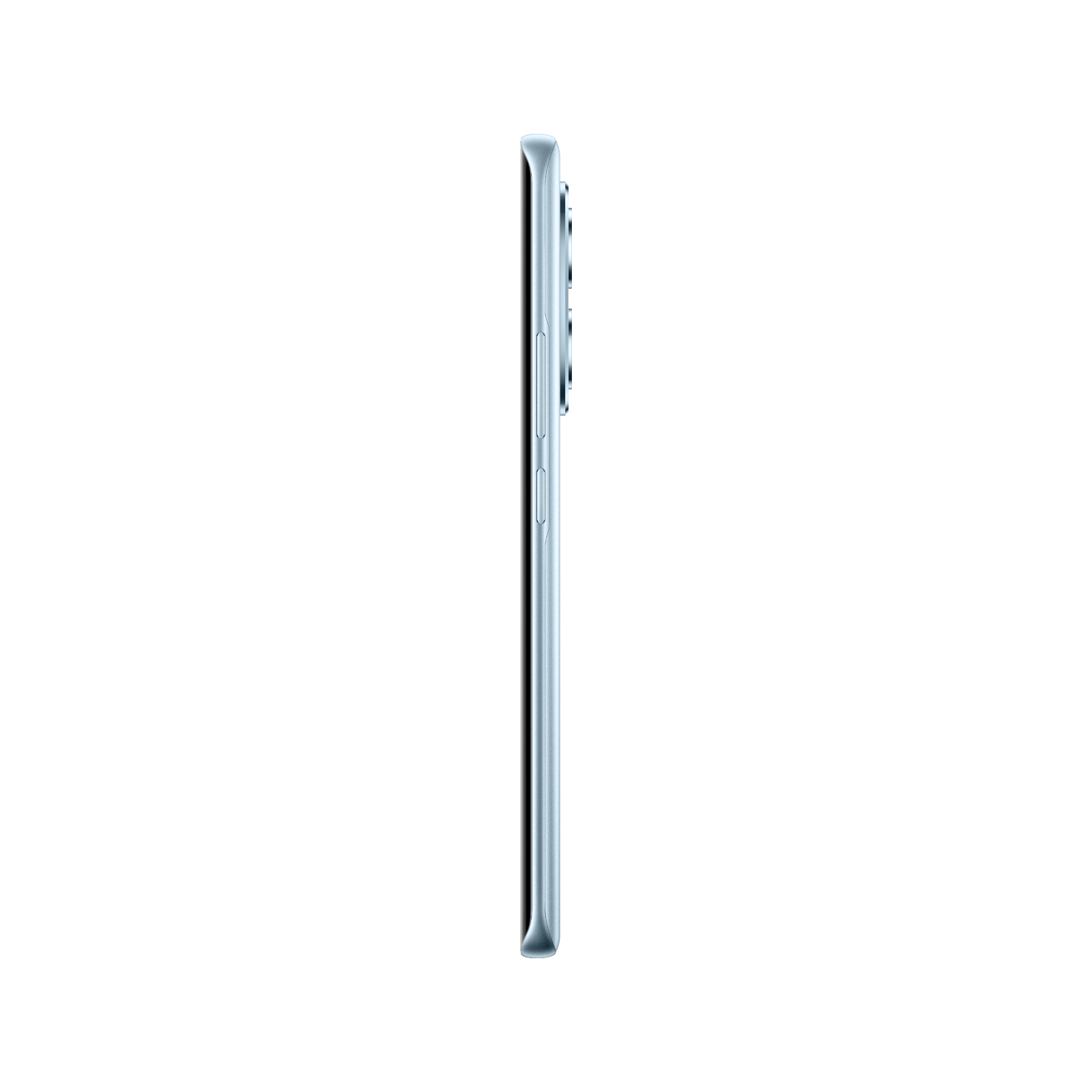 Smartfon Redmi Note 15 LTE Niebieski Bok prawy