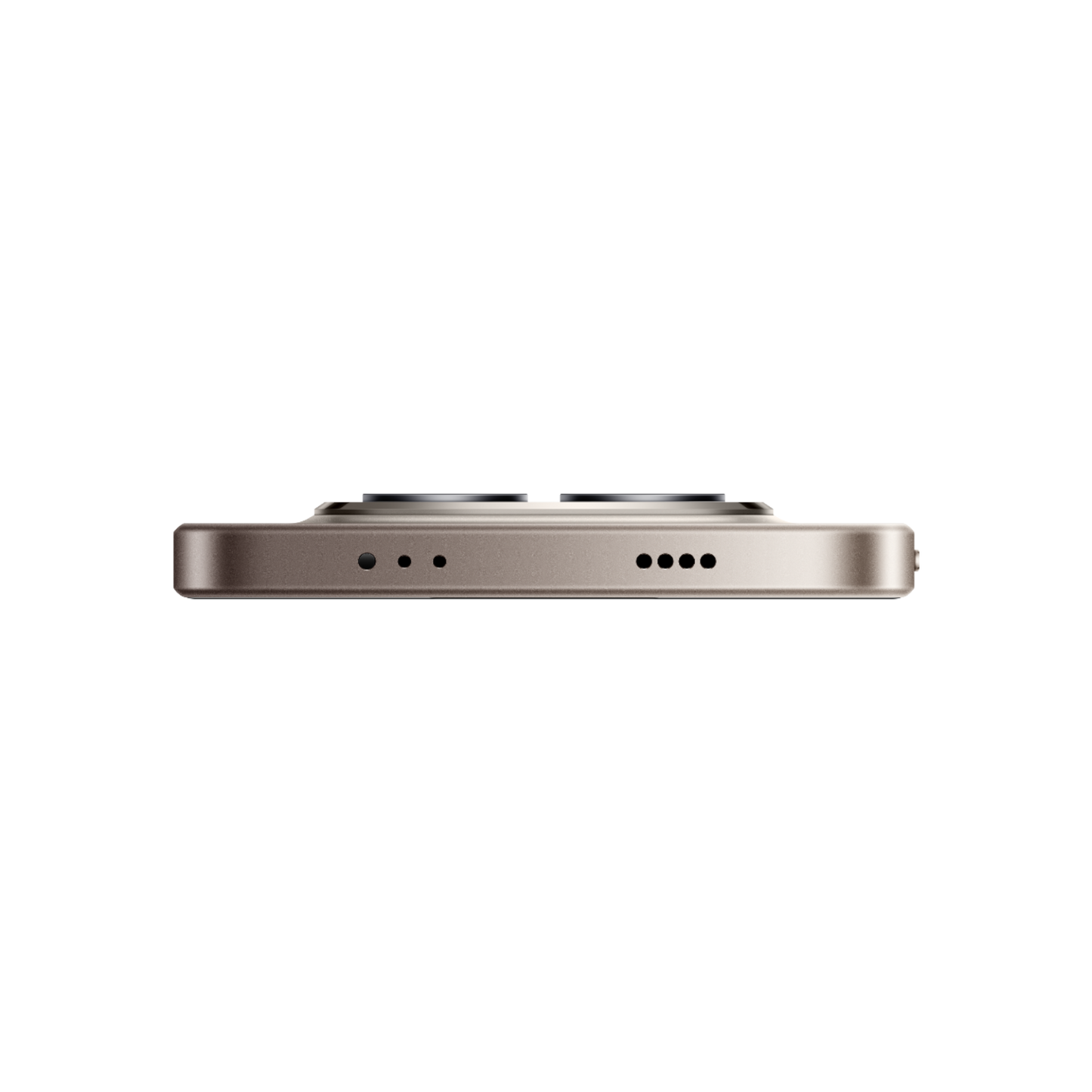 Smartfon Redmi Note 15 Pro 5G Titanium Dolna obudowa
