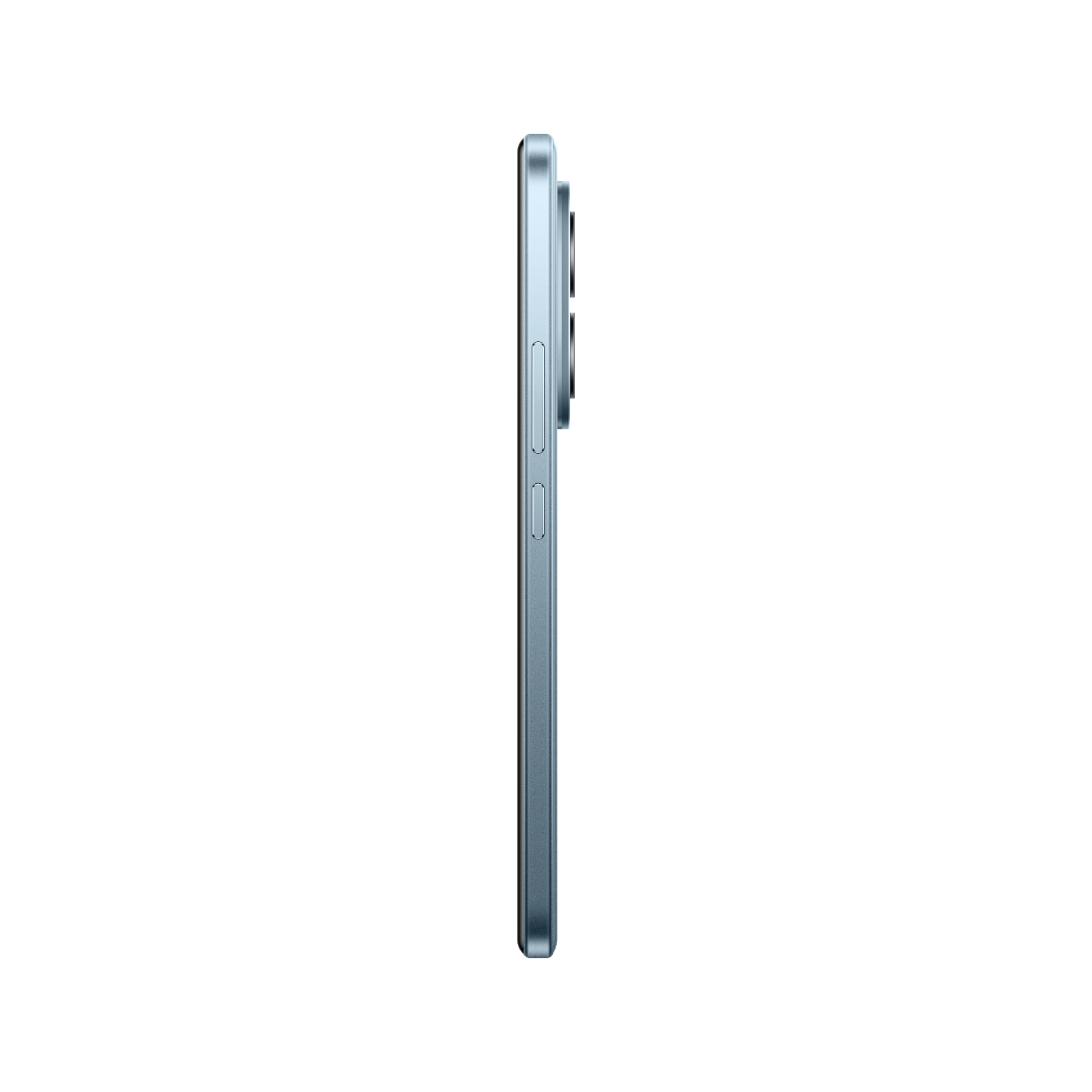 Smartfon Redmi Note 15 Pro LTE Niebieski Bok prawy