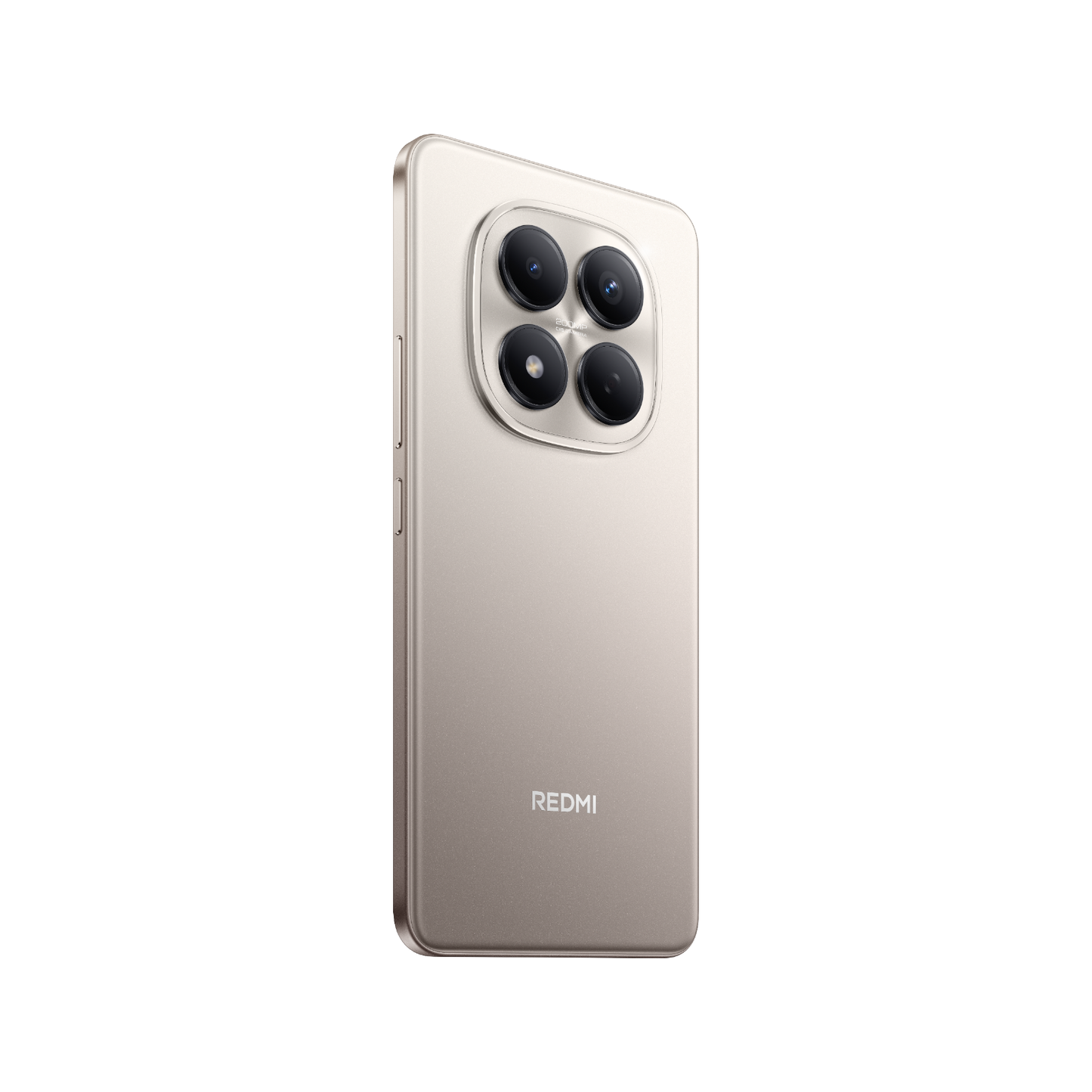 Smartfon Redmi Note 15 Pro LTE Titanium Tylny, lewy bok