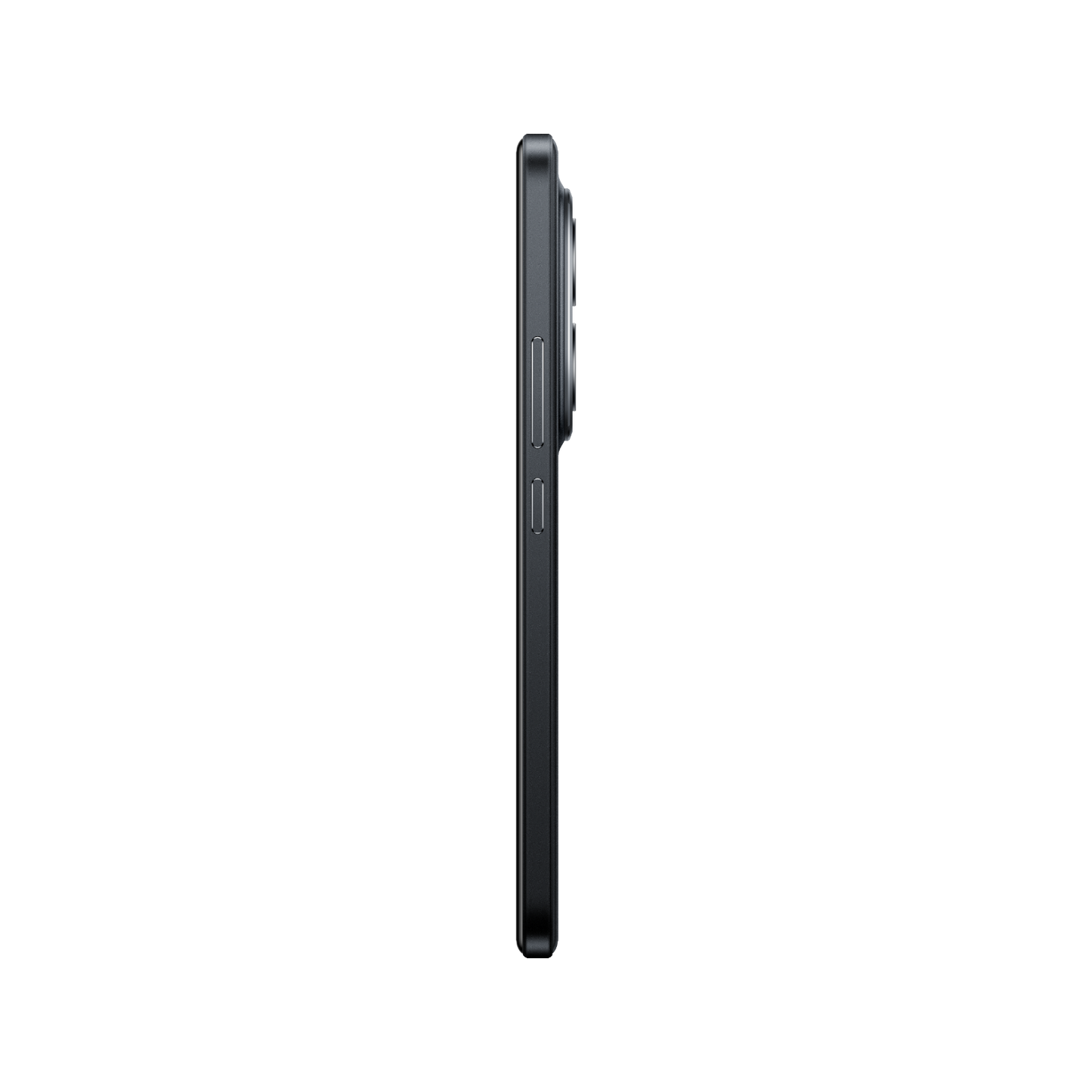 Smartfon Redmi Note 15 Pro Plus 5G Czarny Prawy bok