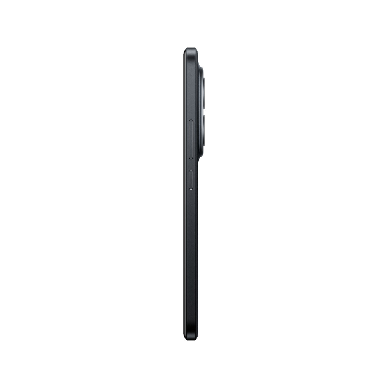 Smartfon Redmi Note 15 Pro Plus 5G Czarny Prawy bok