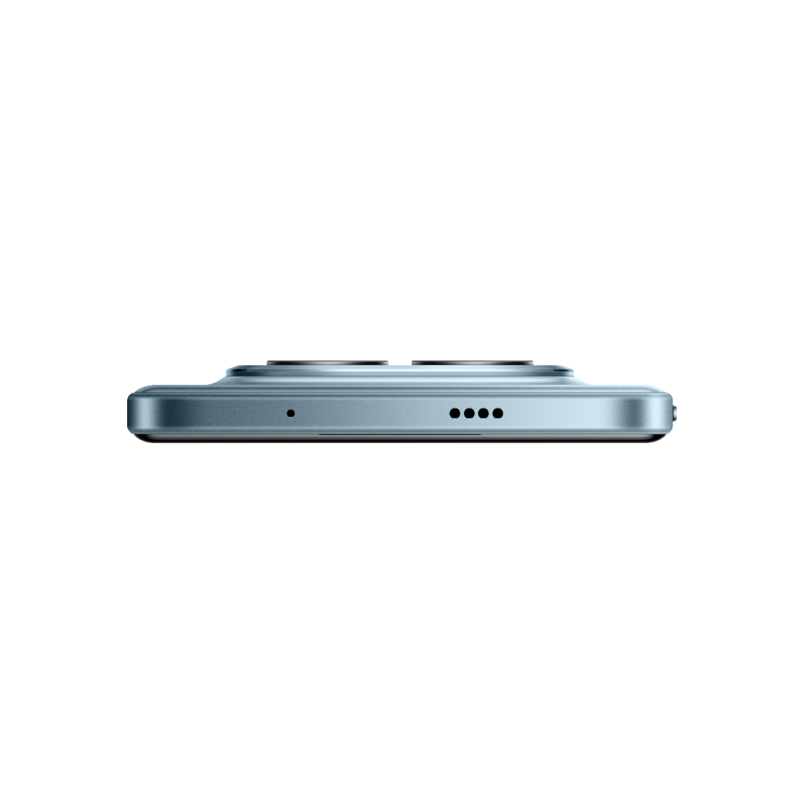 Smartfon Redmi Note 15 Pro Plus 5G Niebieski Górna obudowa