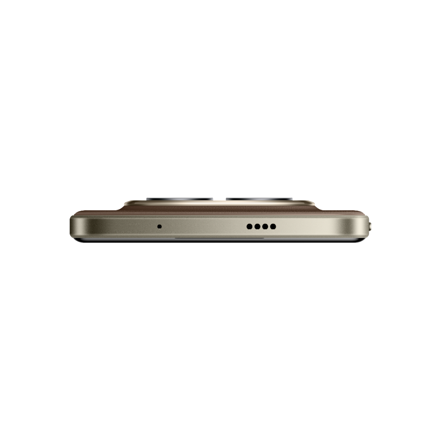 Smartfon Redmi Note 15 Pro Plus 5G Złoty Górna obudowa