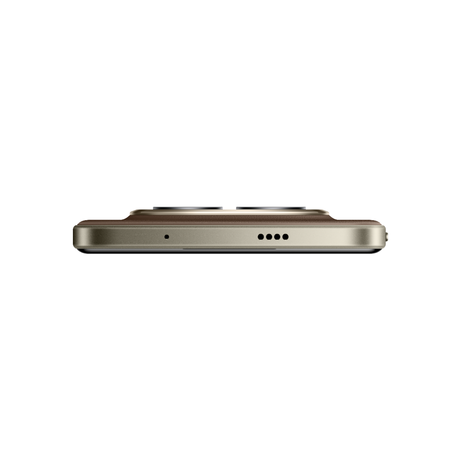 Smartfon Redmi Note 15 Pro Plus 5G Złoty Górna obudowa