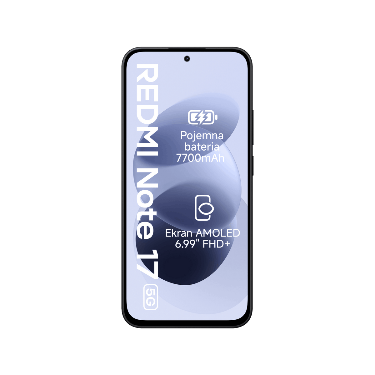 Smartfon Redmi Note 17 5G