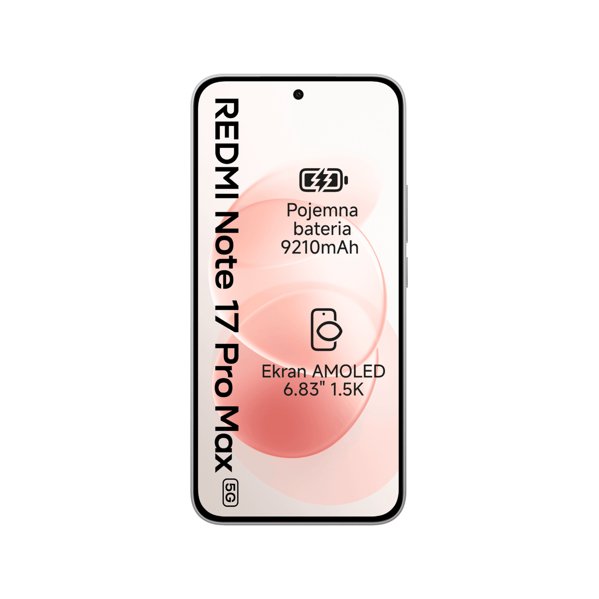 Redmi Note 17 Pro Max 5G