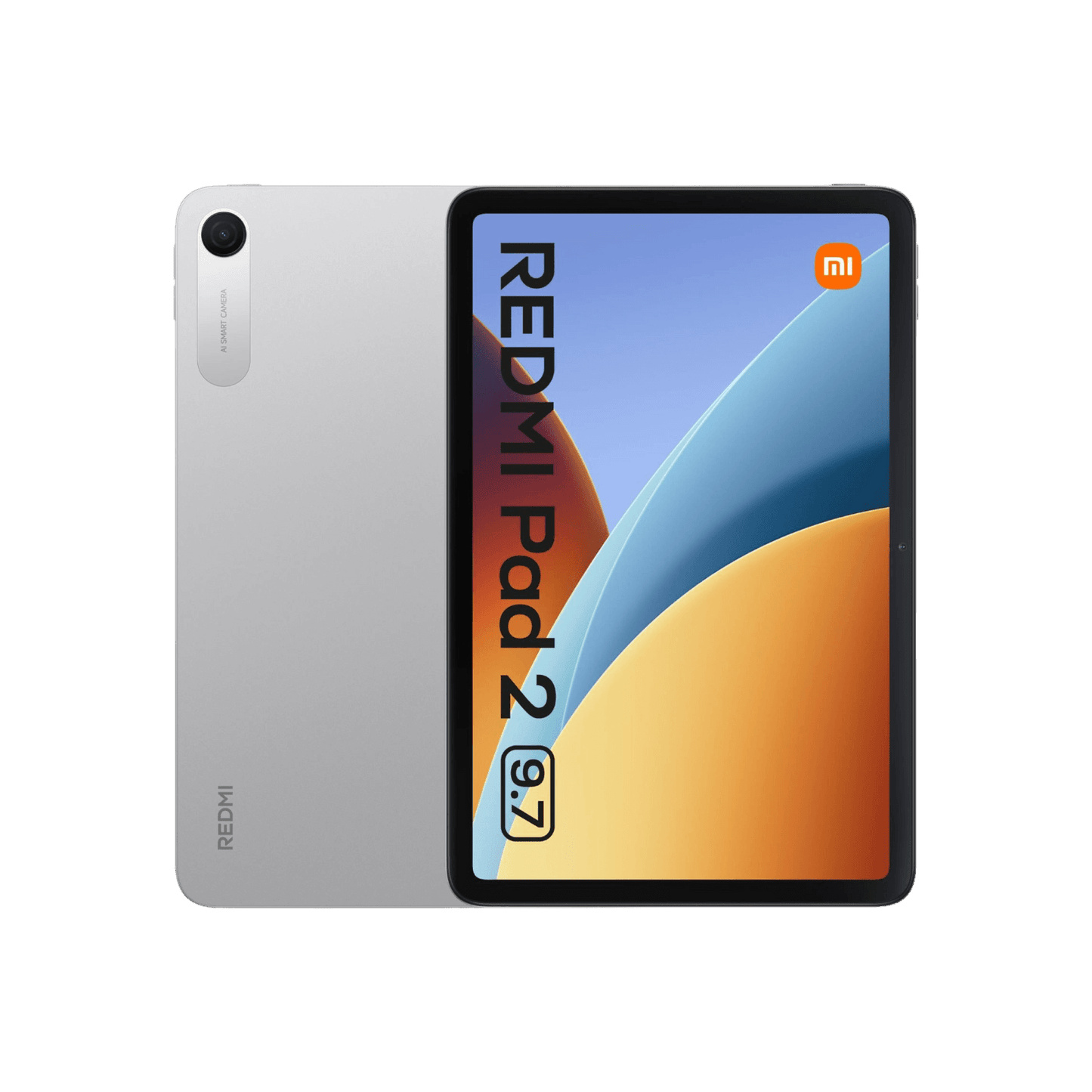 Redmi Pad 2 9,7" Srebrny