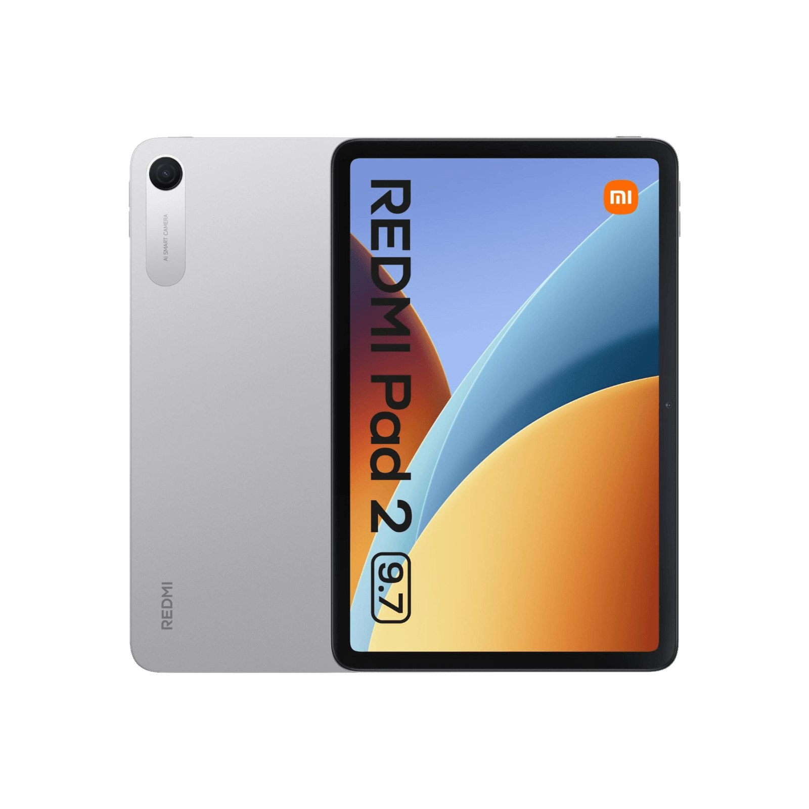 Redmi Pad 2 9,7" Srebrny