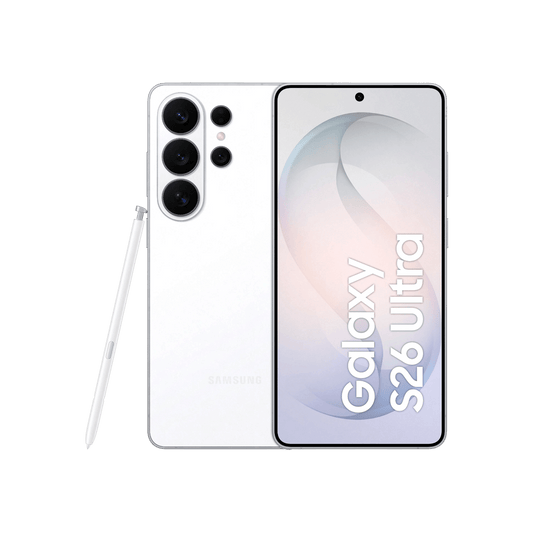 Samsung Galaxy S26 Ultra 5G Biały