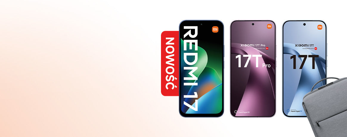 Powrót do szkoły z Xiaomi