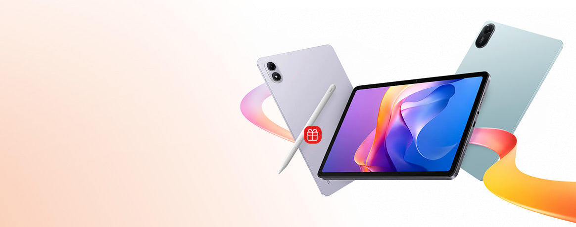 Promocja na tablety + rysik