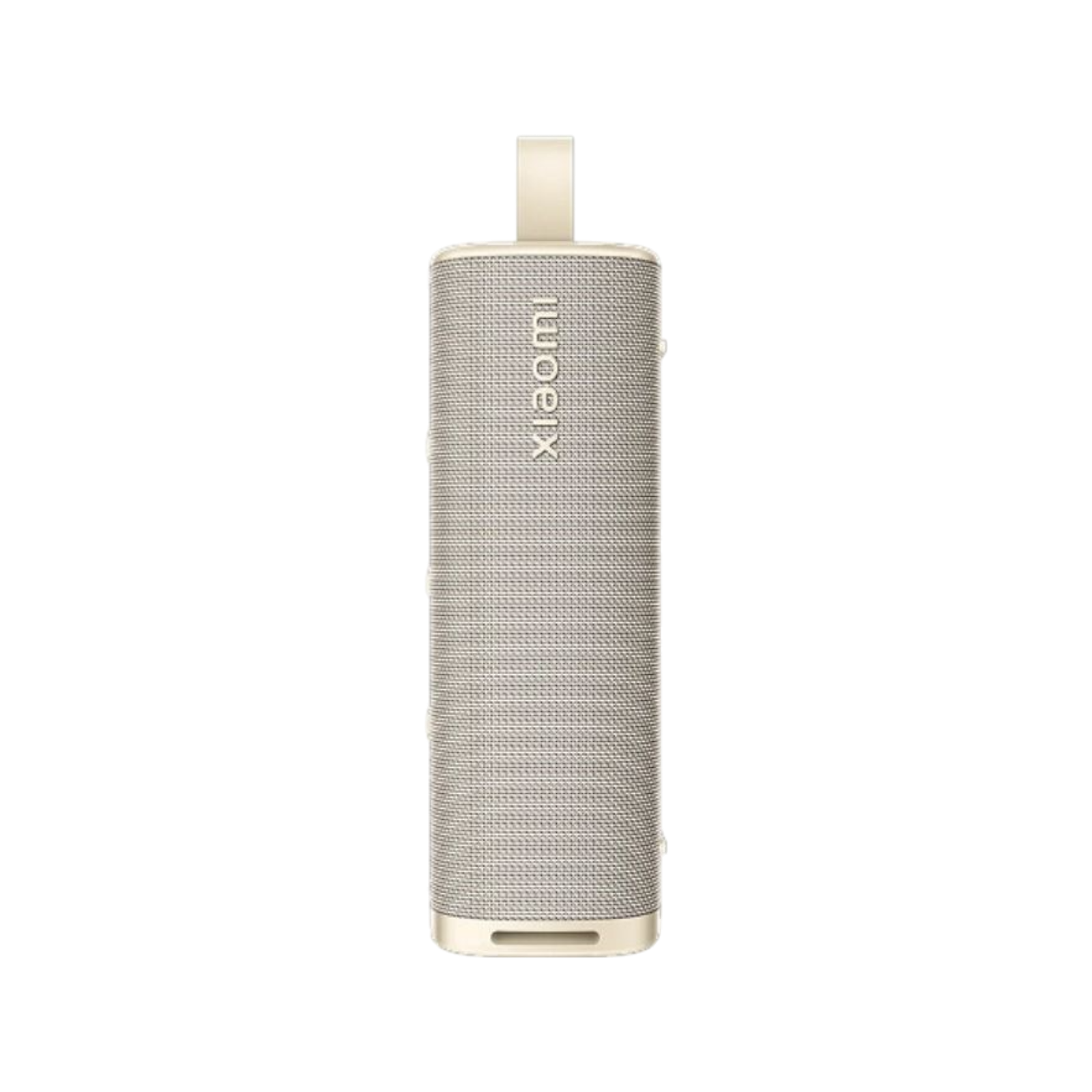 Głośnik bezprzewodowy Xiaomi Sound Outdoor Złoty Tył obudowy
