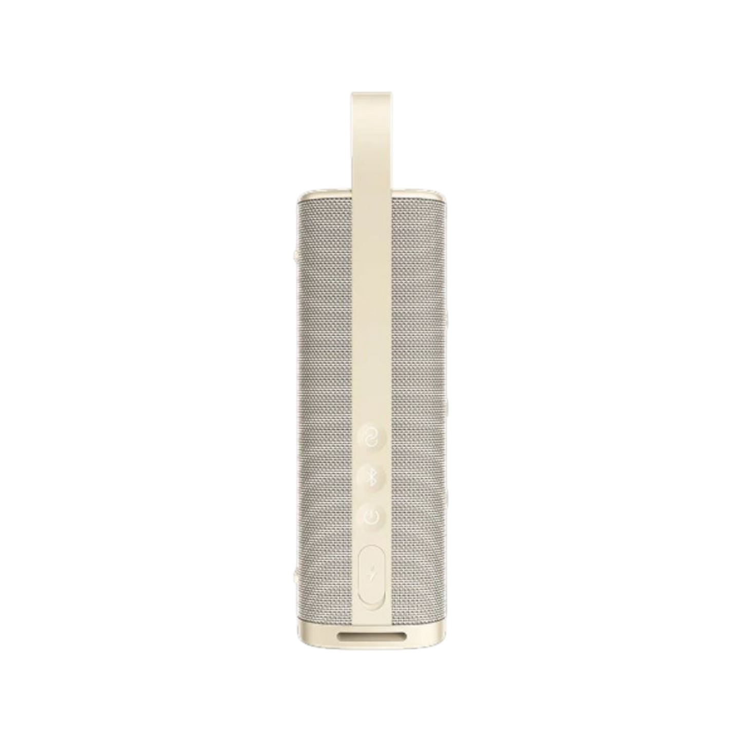 Głośnik bezprzewodowy Xiaomi Sound Outdoor Złoty Bok obudowy