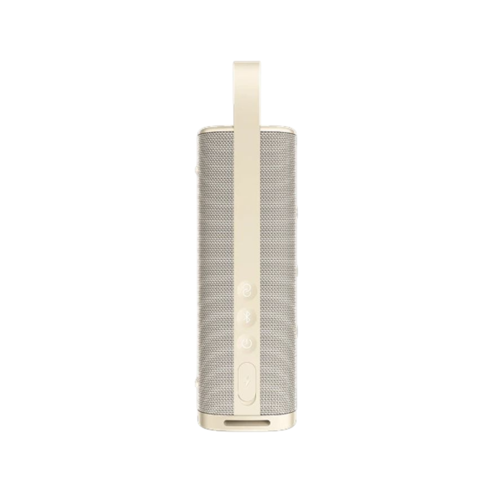 Głośnik bezprzewodowy Xiaomi Sound Outdoor Złoty Bok obudowy