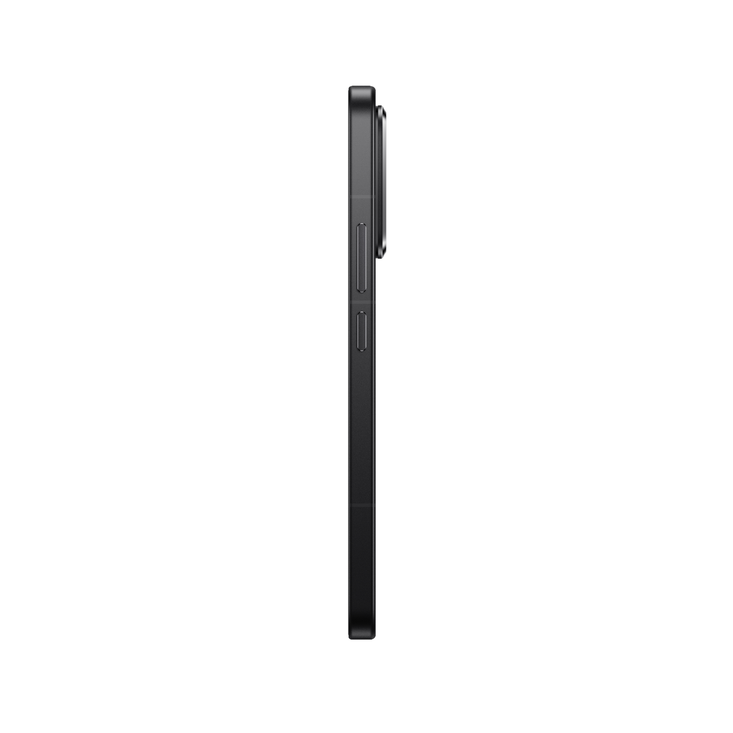Smartfon Xiaomi 15T Pro Czarny prawy bok