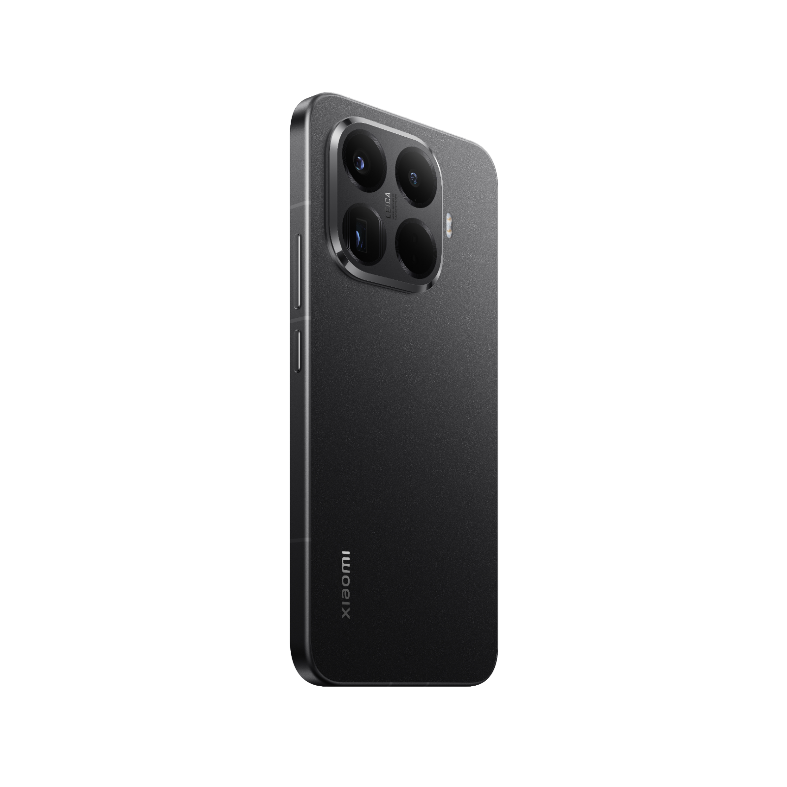Smartfon Xiaomi 15T Pro Czarny Przedni, lewy bok