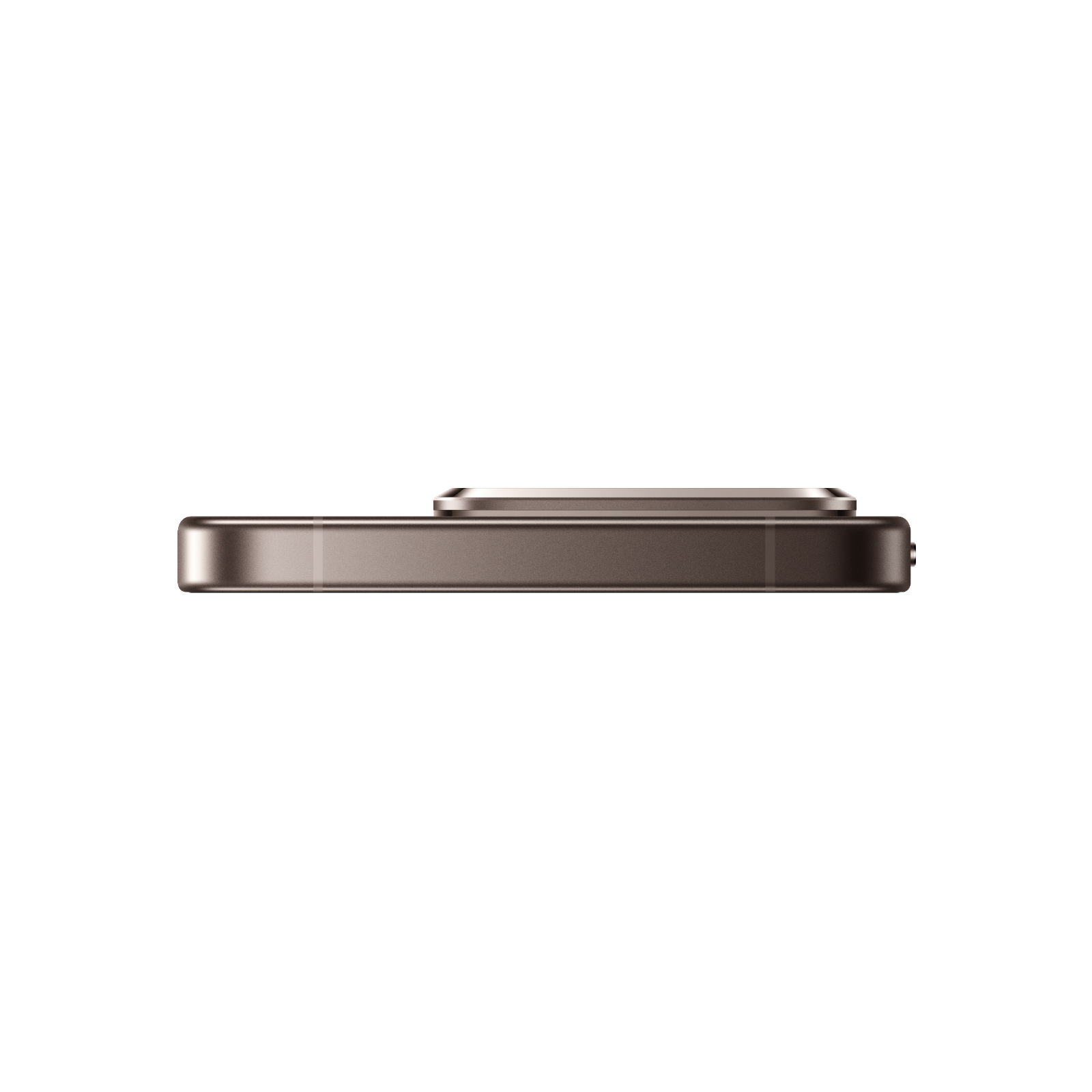 Smartfon Xiaomi 15T Pro Złoty Górna obudowa
