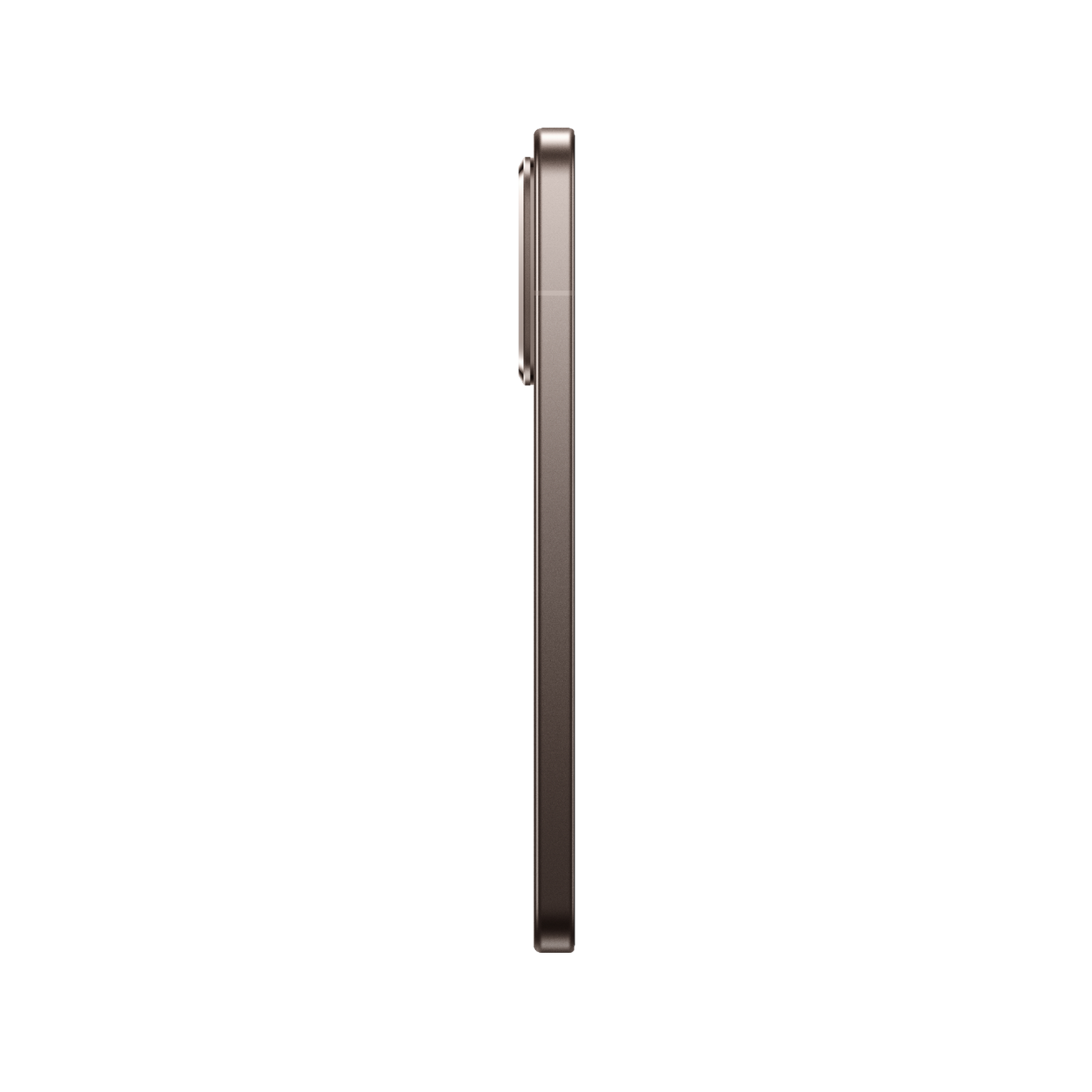 Smartfon Xiaomi 15T Pro Szary Lewy bok