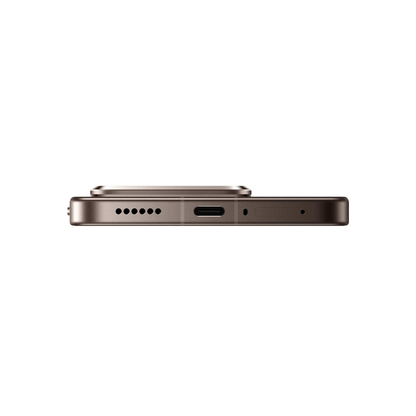 Smartfon Xiaomi 15T Pro Złoty Dolna obudowa